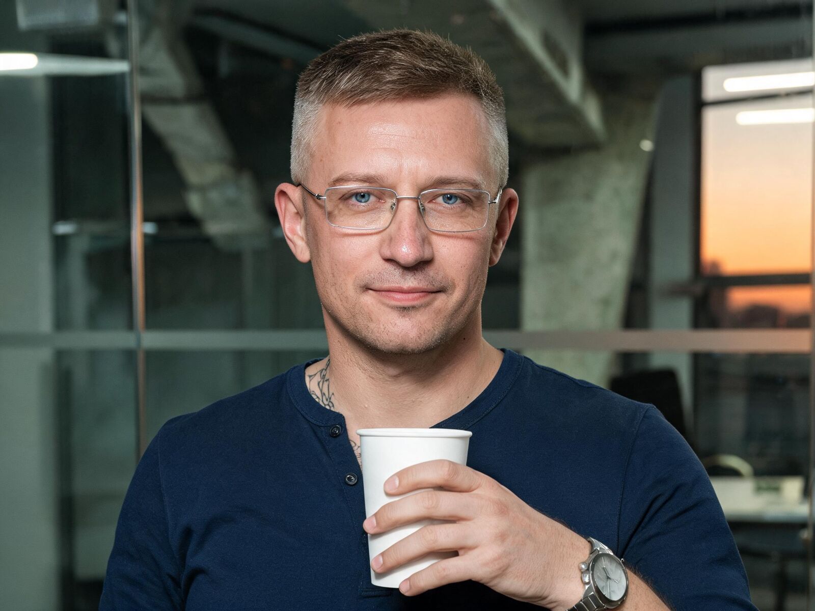 Piotr Zieliński, kierownik partnerstw