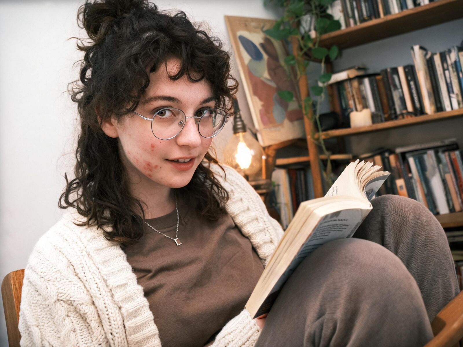 Magda Lewandowska, redaktor poradników